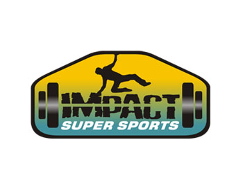 Logo Design entry 764453 submitted by MYGRiNboy to the Logo Design for Impact Super Sports run by bconklin