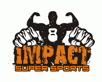 Logo Design entry 764460 submitted by shabrinart2 to the Logo Design for Impact Super Sports run by bconklin