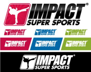 Logo Design entry 764494 submitted by bocaj.ecyoj to the Logo Design for Impact Super Sports run by bconklin