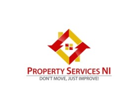 Logo Design entry 764512 submitted by logo741 to the Logo Design for Property Services NI run by abipo