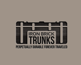 Logo Design entry 764745 submitted by bocaj.ecyoj to the Logo Design for Iron Brick Trunks run by DormCompany