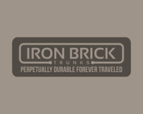 Logo Design entry 764774 submitted by tornado to the Logo Design for Iron Brick Trunks run by DormCompany