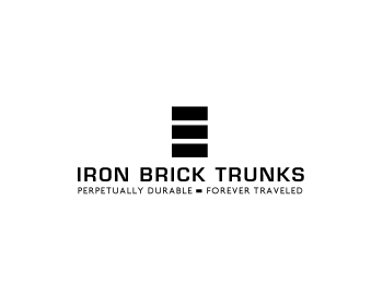 Logo Design entry 764783 submitted by priya2013 to the Logo Design for Iron Brick Trunks run by DormCompany