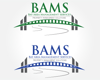 Logo Design entry 764844 submitted by lisle to the Logo Design for Bay Area Management Services run by debperry2758