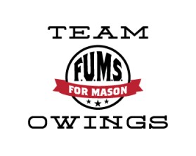 Logo Design Entry 765229 submitted by redbirddesign to the contest for Team Owings run by ro6242