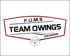 Logo Design entry 765230 submitted by nagamas to the Logo Design for Team Owings run by ro6242