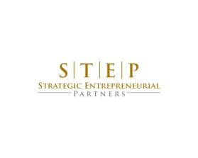 Logo Design entry 765322 submitted by wong_beji12 to the Logo Design for STEP (Strategic Entrepreneurial Partners) run by stepenterprise