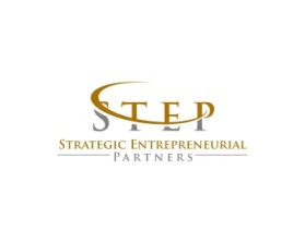 Logo Design entry 765323 submitted by bluewhale to the Logo Design for STEP (Strategic Entrepreneurial Partners) run by stepenterprise
