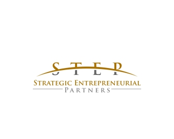 Logo Design entry 765451 submitted by cmyk to the Logo Design for STEP (Strategic Entrepreneurial Partners) run by stepenterprise