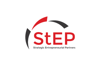 Logo Design entry 765451 submitted by rekakawan to the Logo Design for STEP (Strategic Entrepreneurial Partners) run by stepenterprise
