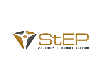 Logo Design entry 765451 submitted by Cre8iveVines to the Logo Design for STEP (Strategic Entrepreneurial Partners) run by stepenterprise