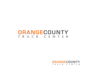 Logo Design Entry 765517 submitted by priya2013 to the contest for Orange County Truck Center run by amtrucking11