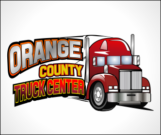 Logo Design entry 765523 submitted by joa to the Logo Design for Orange County Truck Center run by amtrucking11