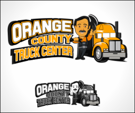 Logo Design Entry 765526 submitted by joa to the contest for Orange County Truck Center run by amtrucking11