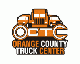 Logo Design entry 765528 submitted by shabrinart2 to the Logo Design for Orange County Truck Center run by amtrucking11