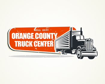 Logo Design entry 765556 submitted by RM.designs to the Logo Design for Orange County Truck Center run by amtrucking11
