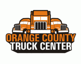 Logo Design entry 765556 submitted by shabrinart2 to the Logo Design for Orange County Truck Center run by amtrucking11