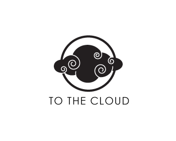 Logo Design entry 765705 submitted by room168 to the Logo Design for To The Cloud run by tothecloud