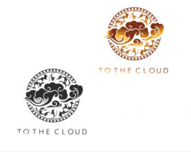 Logo Design entry 765745 submitted by KAIROS to the Logo Design for To The Cloud run by tothecloud