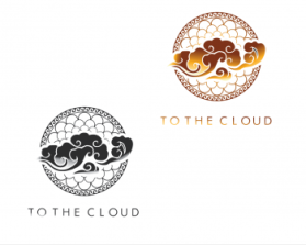 Logo Design entry 765747 submitted by KAIROS to the Logo Design for To The Cloud run by tothecloud