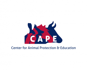Logo Design entry 765815 submitted by TKODesigns to the Logo Design for Center for Animal Protection & Education (CAPE) run by Shewster