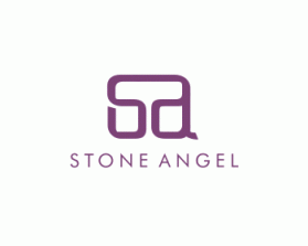 Logo Design entry 766044 submitted by modatree to the Logo Design for Stone Angel run by RiivaW