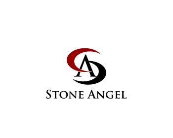 Logo Design entry 766080 submitted by cmyk to the Logo Design for Stone Angel run by RiivaW