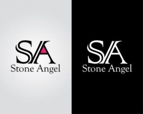 Logo Design Entry 766073 submitted by modatree to the contest for Stone Angel run by RiivaW