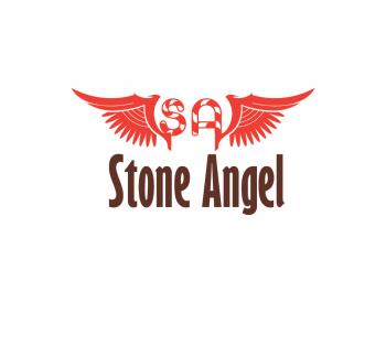 Logo Design entry 766074 submitted by logo741 to the Logo Design for Stone Angel run by RiivaW