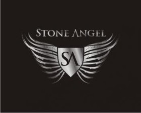 Logo Design entry 766080 submitted by d_X to the Logo Design for Stone Angel run by RiivaW