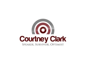 Logo Design entry 766550 submitted by cmyk to the Logo Design for Courtney Clark run by mcc222