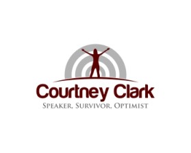 Logo Design entry 766554 submitted by cmyk to the Logo Design for Courtney Clark run by mcc222