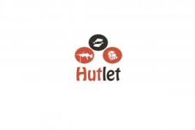 Logo Design Entry 766630 submitted by leesdesigns to the contest for Hutlet run by hutlet