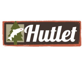 Logo Design entry 766636 submitted by RM.designs to the Logo Design for Hutlet run by hutlet