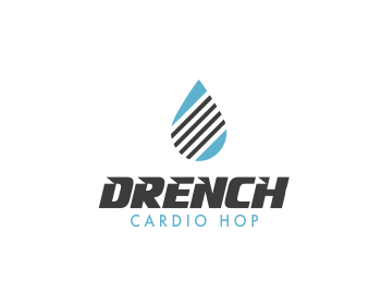 Logo Design entry 767000 submitted by kirmizzz to the Logo Design for Drench  run by teklectic