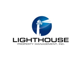 Logo Design entry 767018 submitted by Omee to the Logo Design for Lighthouse Property Management, Inc. run by lighthousepm8566