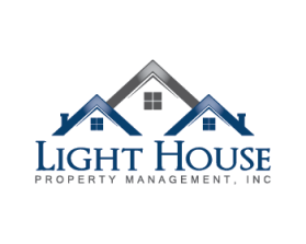 Logo Design entry 767038 submitted by modatree to the Logo Design for Lighthouse Property Management, Inc. run by lighthousepm8566