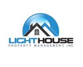 Logo Design entry 767047 submitted by FactoryMinion to the Logo Design for Lighthouse Property Management, Inc. run by lighthousepm8566