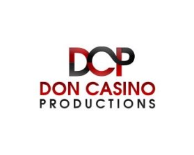 Logo Design entry 767251 submitted by slickrick to the Logo Design for Don Casino Productions (DCP) run by Don Casino Productions