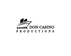Logo Design entry 767307 submitted by crissgee to the Logo Design for Don Casino Productions (DCP) run by Don Casino Productions
