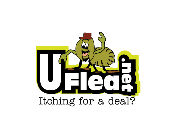 Logo Design entry 767336 submitted by ibbie ammiel to the Logo Design for UFlea.net run by uflea