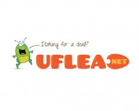 Logo Design Entry 767365 submitted by pra_k to the contest for UFlea.net run by uflea