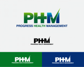 Logo Design entry 767397 submitted by graphic_mj to the Logo Design for Progress Health Management run by smirza