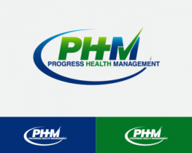 Logo Design entry 767399 submitted by payjah to the Logo Design for Progress Health Management run by smirza