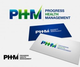 Logo Design entry 767400 submitted by graphic_mj to the Logo Design for Progress Health Management run by smirza
