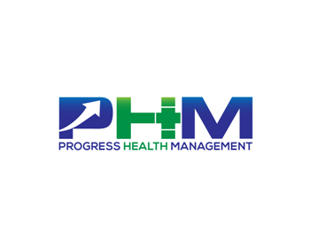 Logo Design entry 767408 submitted by hubeart to the Logo Design for Progress Health Management run by smirza