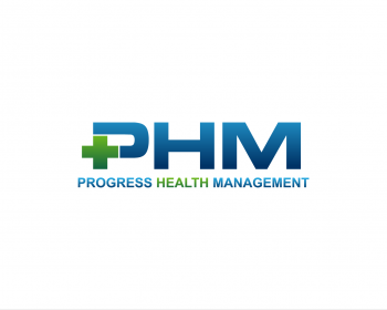 Logo Design entry 767428 submitted by bermain to the Logo Design for Progress Health Management run by smirza