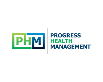 Logo Design entry 767407 submitted by kebasen to the Logo Design for Progress Health Management run by smirza