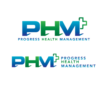 Logo Design entry 767407 submitted by rSo to the Logo Design for Progress Health Management run by smirza