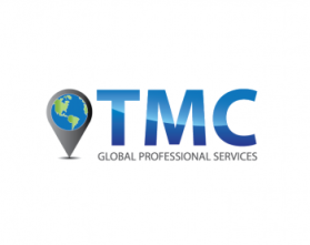 Logo Design entry 767757 submitted by kirmizzz to the Logo Design for TMC Global Professional Services,  www.tmcservices.com run by TMC